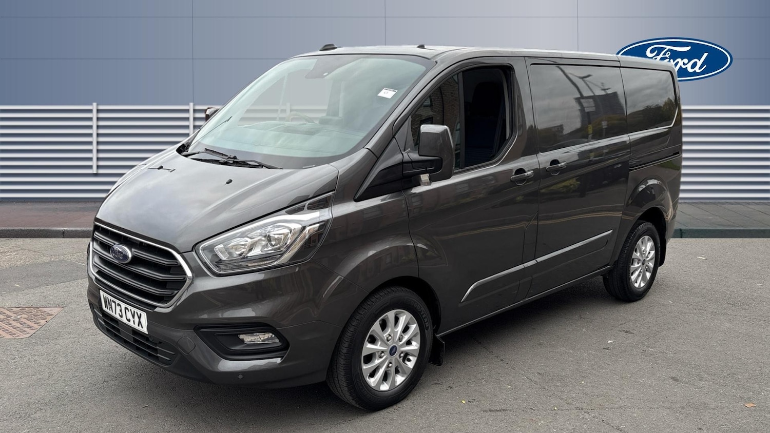 Used Ford Transit Custom 2023 for sale - 76299285: Photo 7
