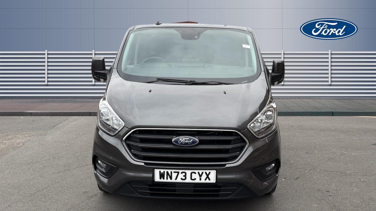 Used Ford Transit Custom 2023 for sale - 76299285: Photo 8