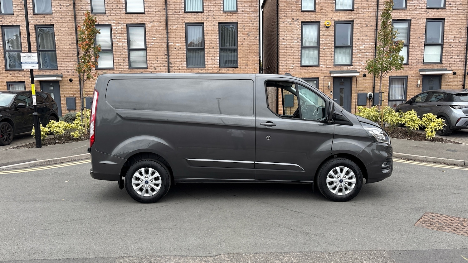 Used Ford Transit Custom 2023 for sale - 76299285: Photo 9