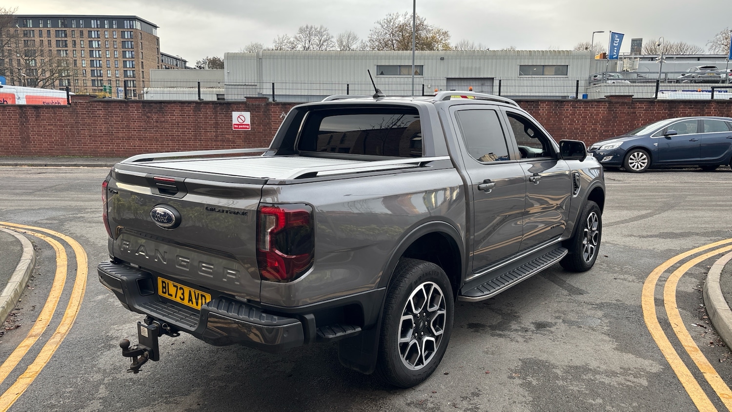 Used Ford Ranger 2023 for sale - 76719206: Photo 10