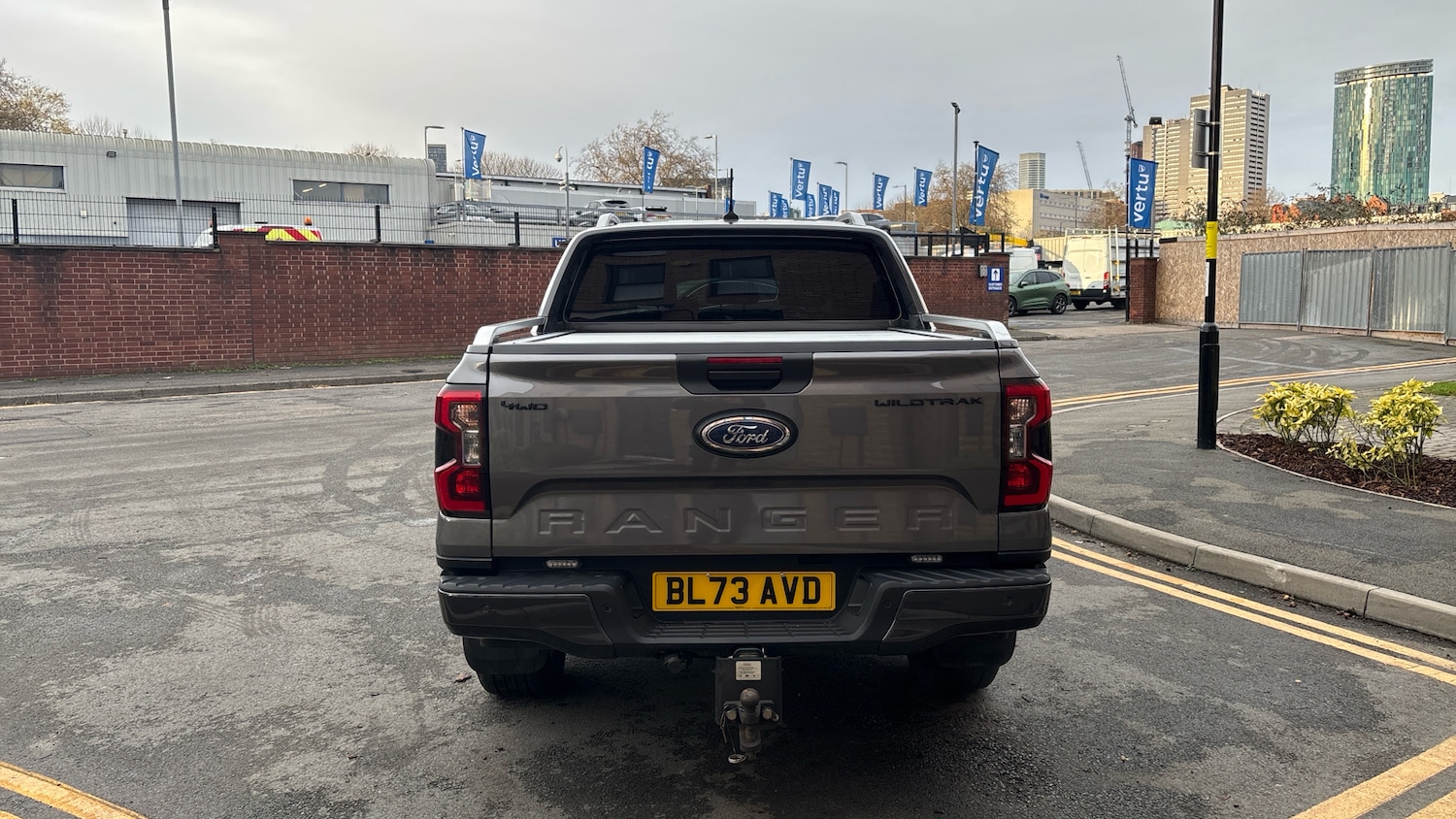 Used Ford Ranger 2023 for sale - 76719206: Photo 11