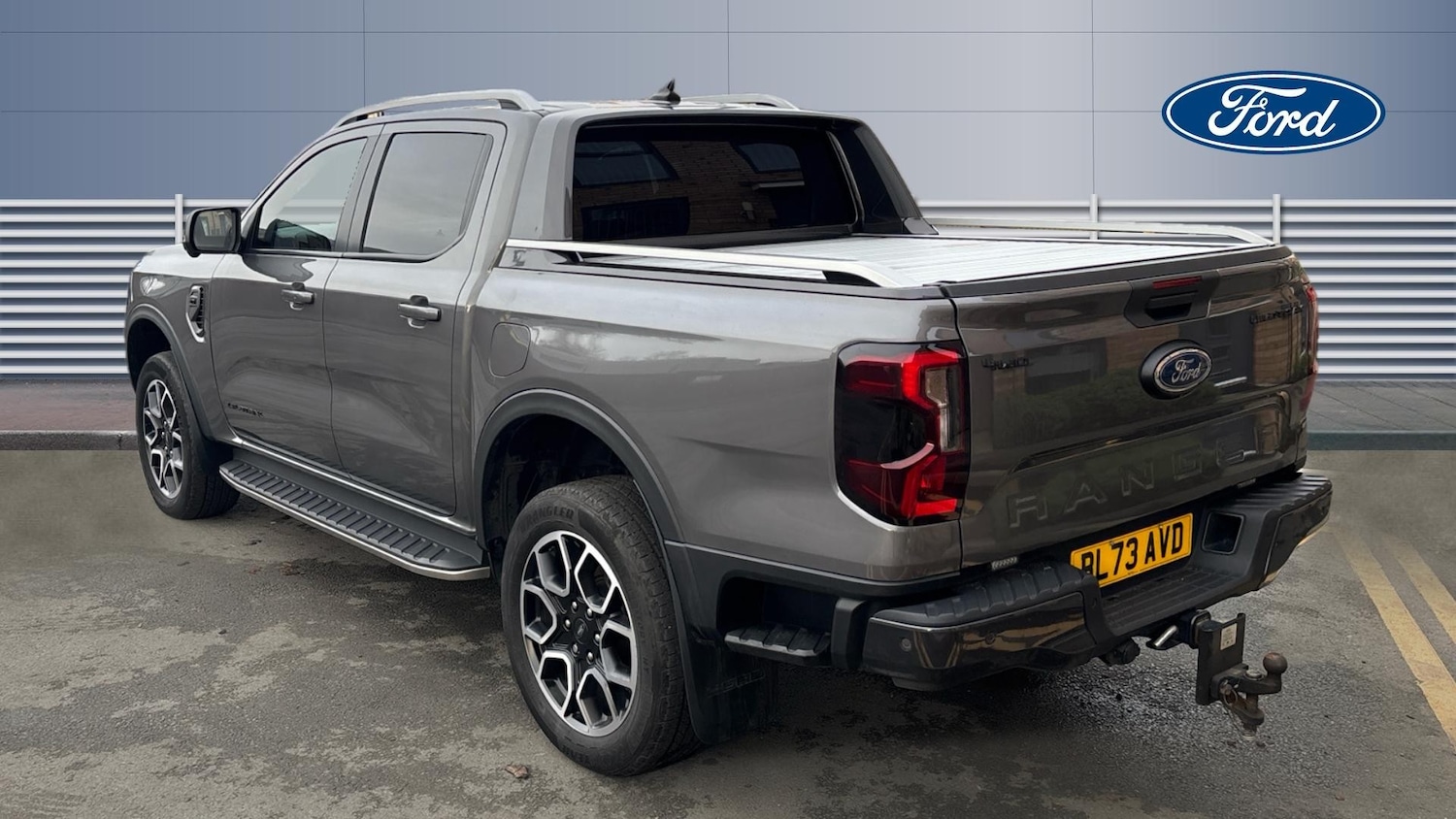 Used Ford Ranger 2023 for sale - 76719206: Photo 2