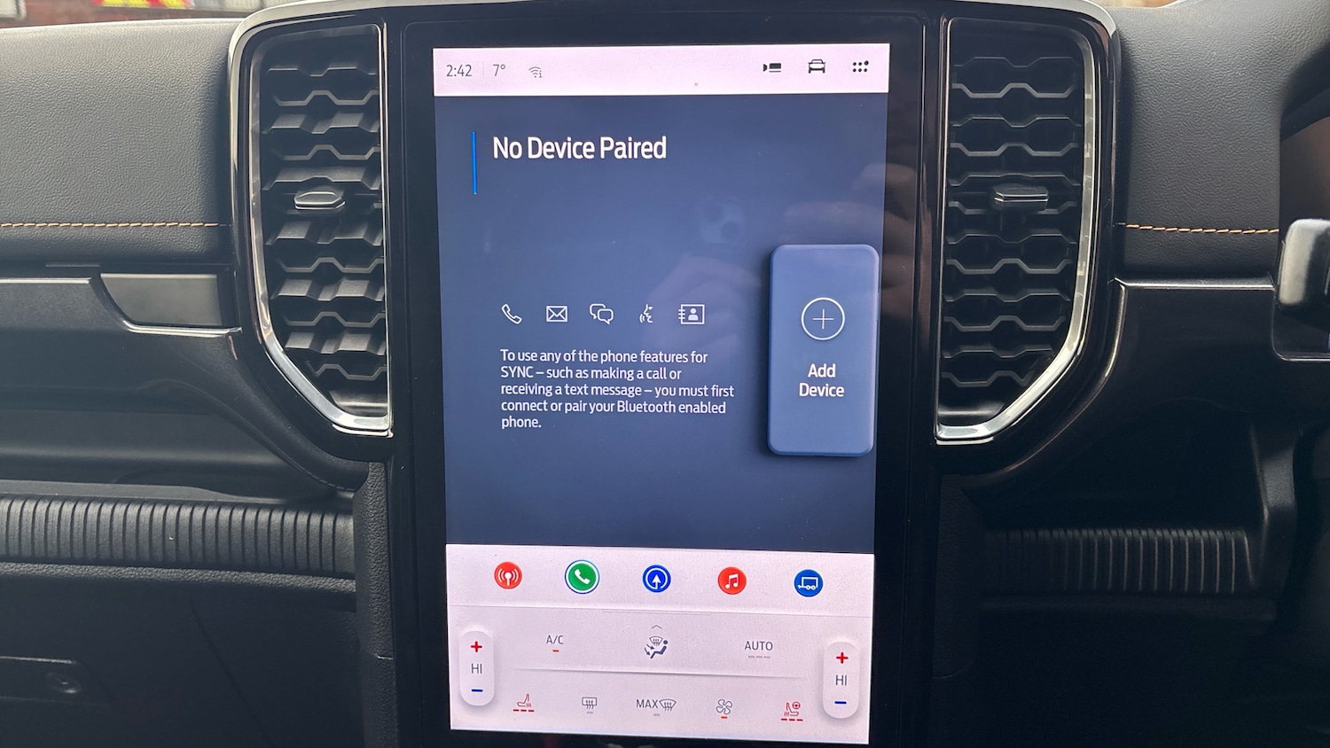 Used Ford Ranger 2023 for sale - 76719206: Photo 36