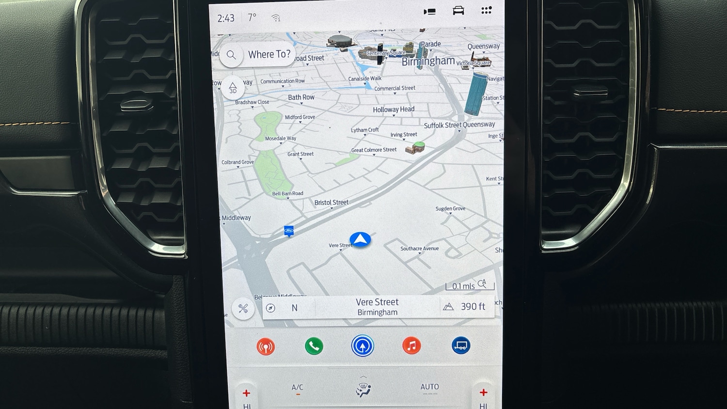 Used Ford Ranger 2023 for sale - 76719206: Photo 39