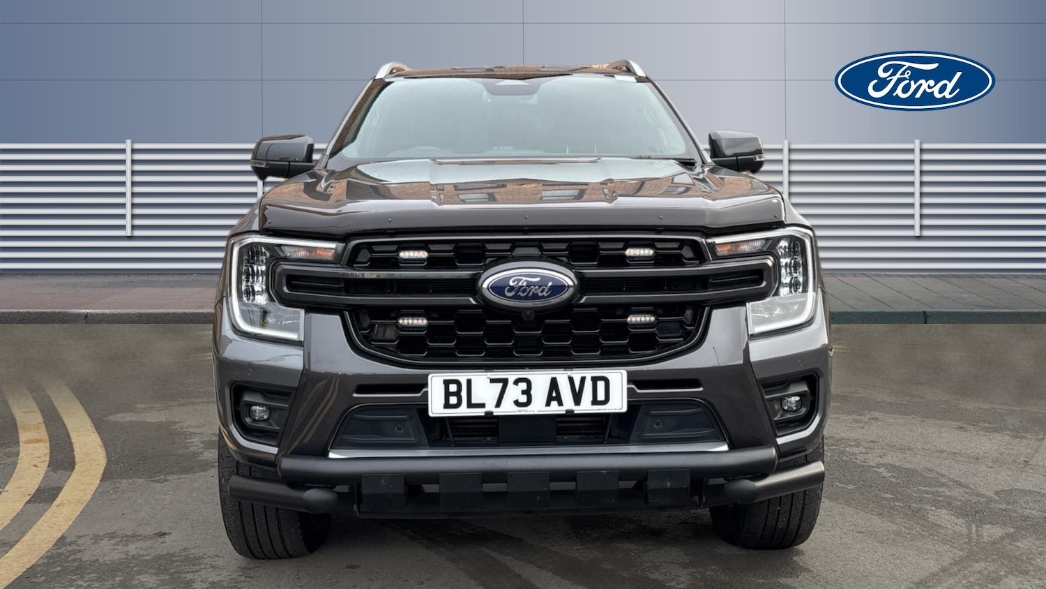 Used Ford Ranger 2023 for sale - 76719206: Photo 8