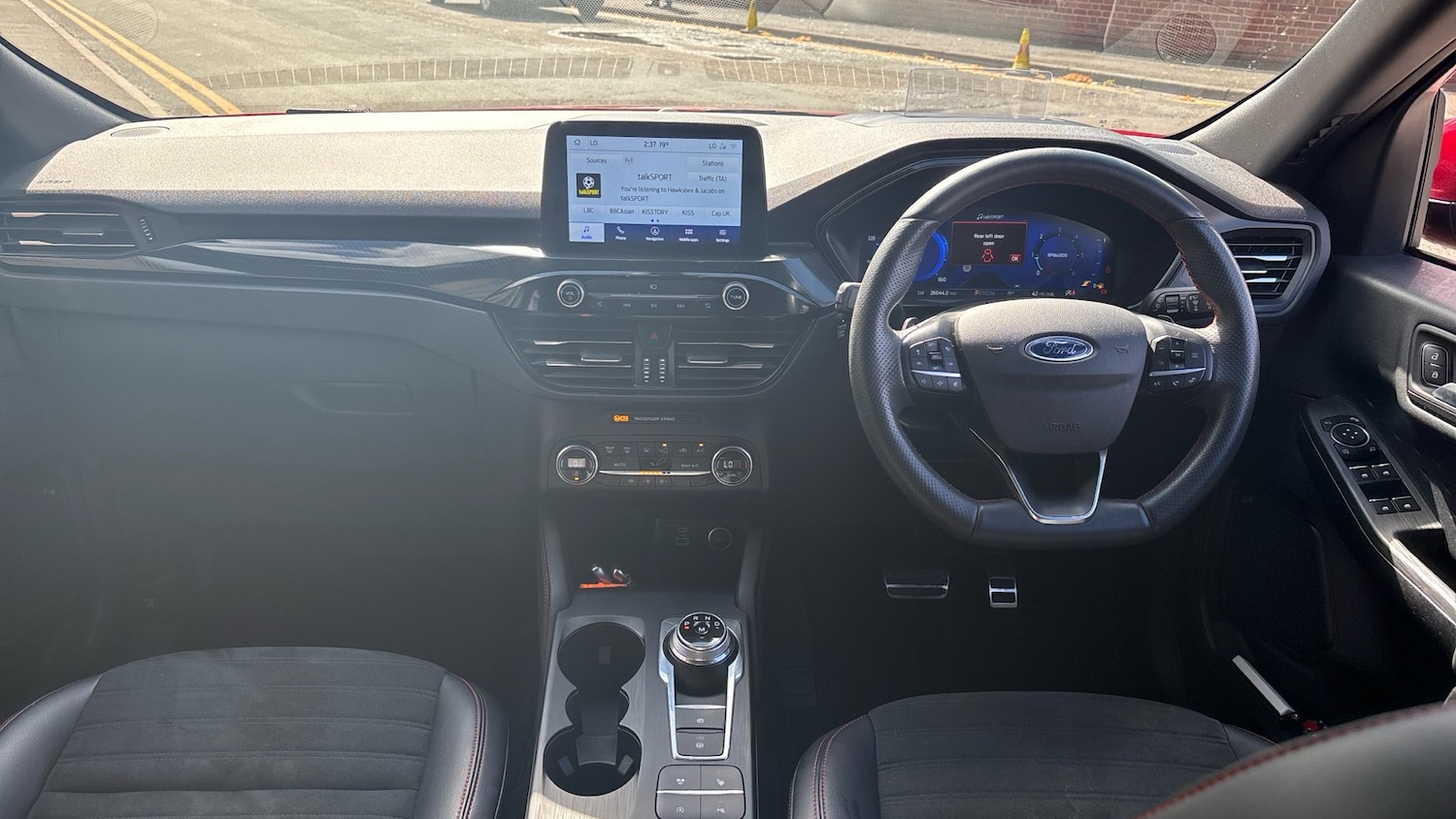 Vehicle 10