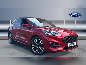 Ford - Kuga