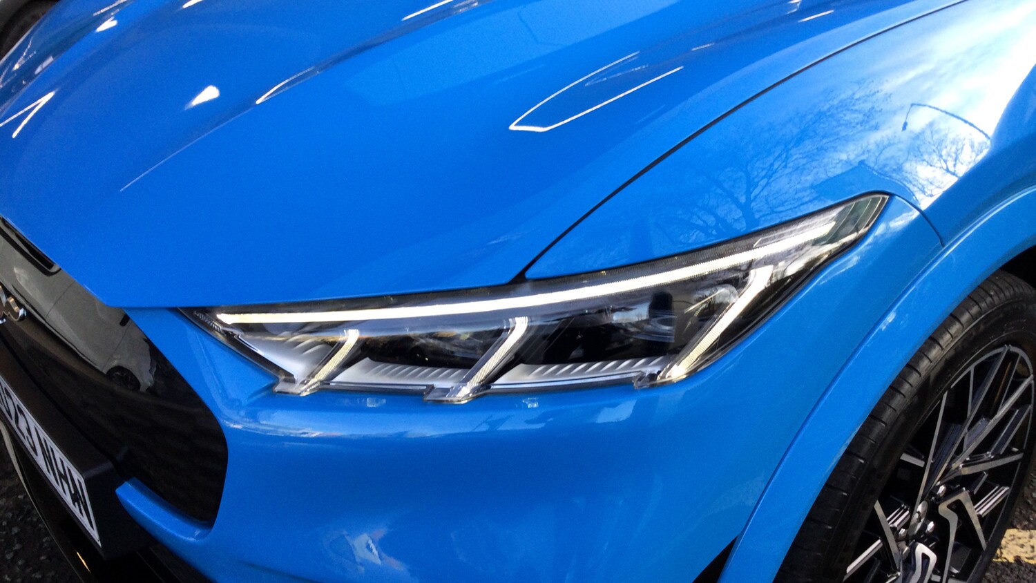 Used Ford Mustang Mach-E 2023 for sale - 77675340: Photo 39