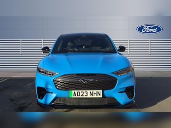 Used Ford Mustang Mach-E 2023 for sale - 77675340: Photo