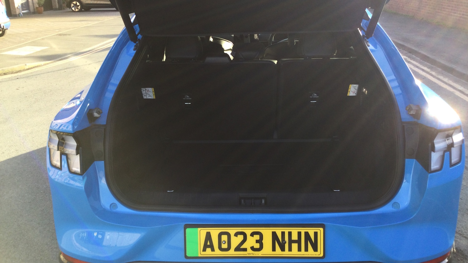 Used Ford Mustang Mach-E 2023 for sale - 77675340: Photo 4