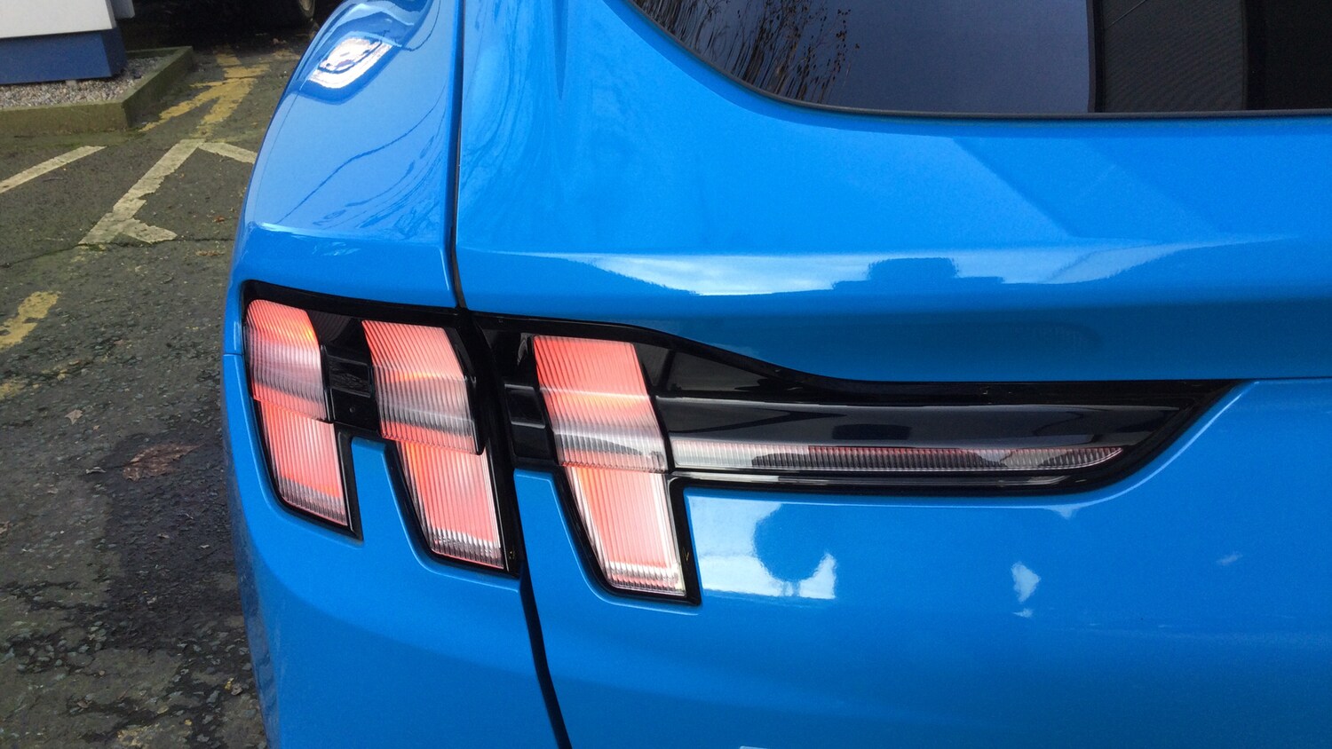 Used Ford Mustang Mach-E 2023 for sale - 77675340: Photo 44