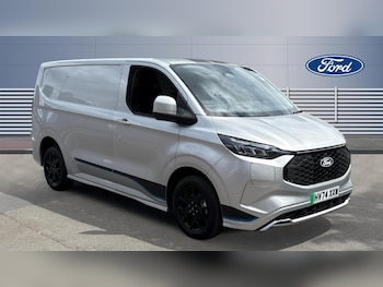 Used Ford Transit Custom 2024 for sale - 78788313: Photo