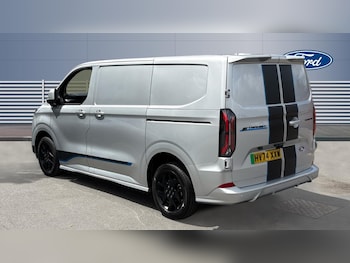 Used Ford Transit Custom 2024 for sale - 78788313: Photo