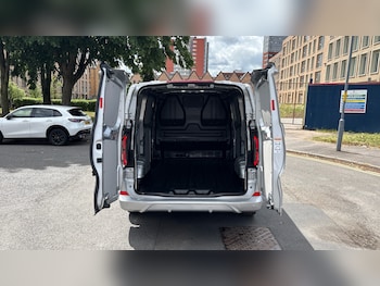 Used Ford Transit Custom 2024 for sale - 78788313: Photo