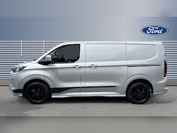 Used Ford Transit Custom 2024 for sale - 78788313: Photo
