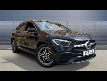 2021 (71) - 220d 4Matic AMG Line Premium Plus 5dr Auto Diesel Hatchback