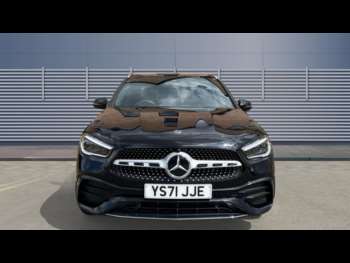 Used Mercedes-Benz GLA 2021 for sale - 75145560: Photo