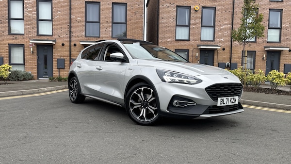 Used Ford Focus 2021 for sale - 76232277: Photo 26