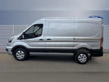 Used Ford Transit 2025 for sale - 78814100: Photo