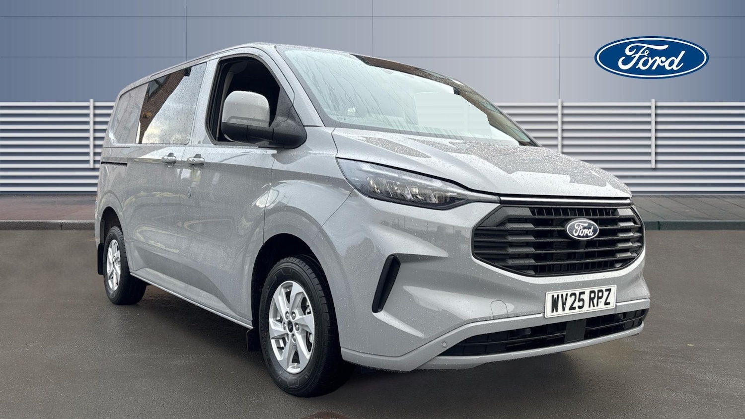 Used Ford Transit Custom 2025 for sale - 76541286: Photo 1