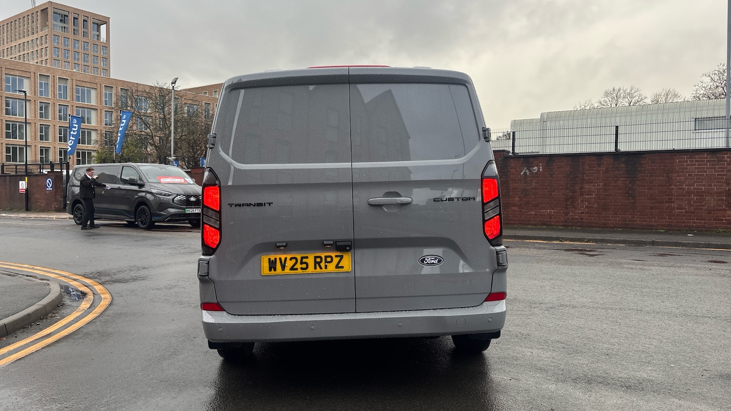 Used Ford Transit Custom 2025 for sale - 76541286: Photo 11