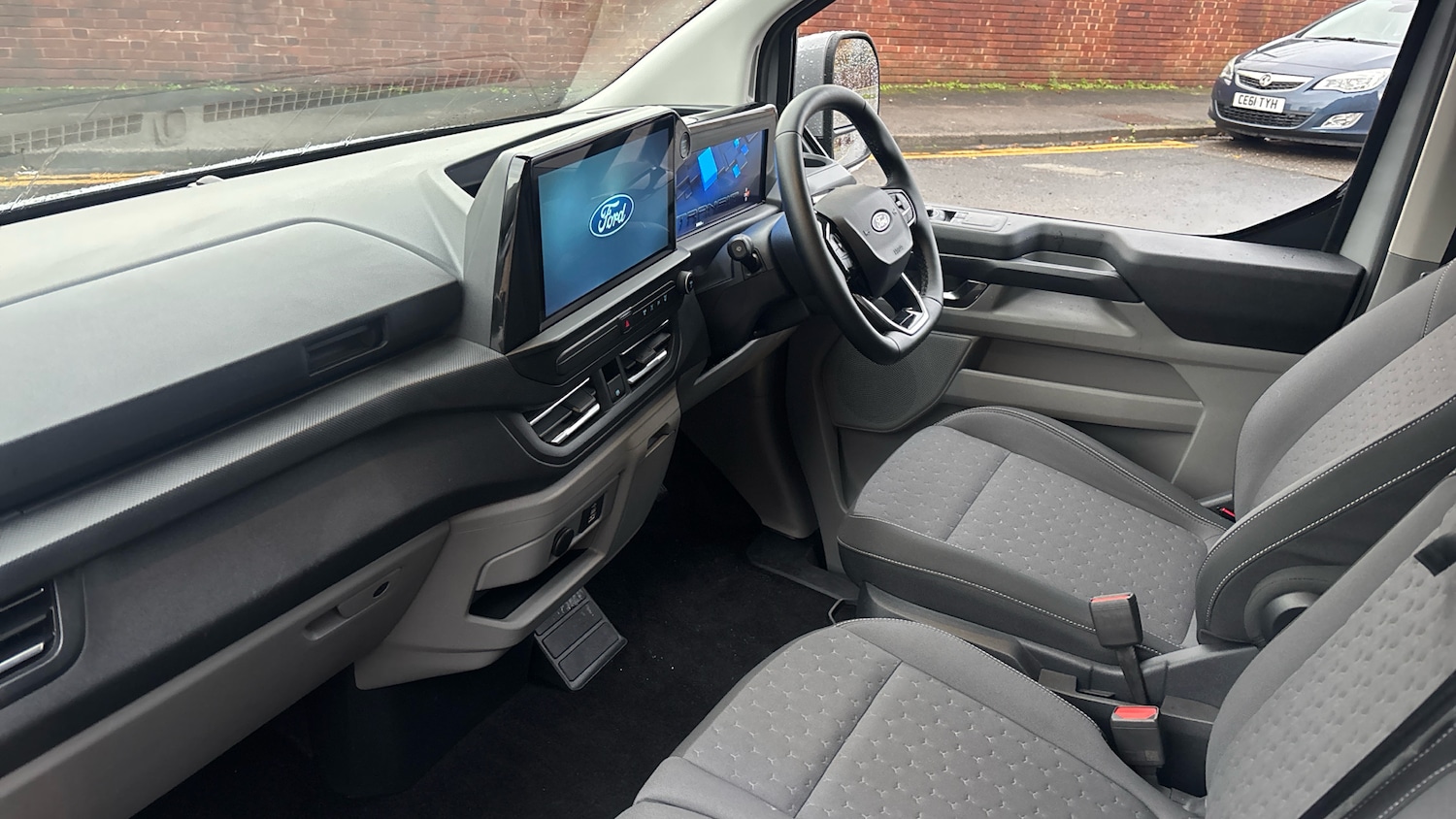 Used Ford Transit Custom 2025 for sale - 76541286: Photo 13