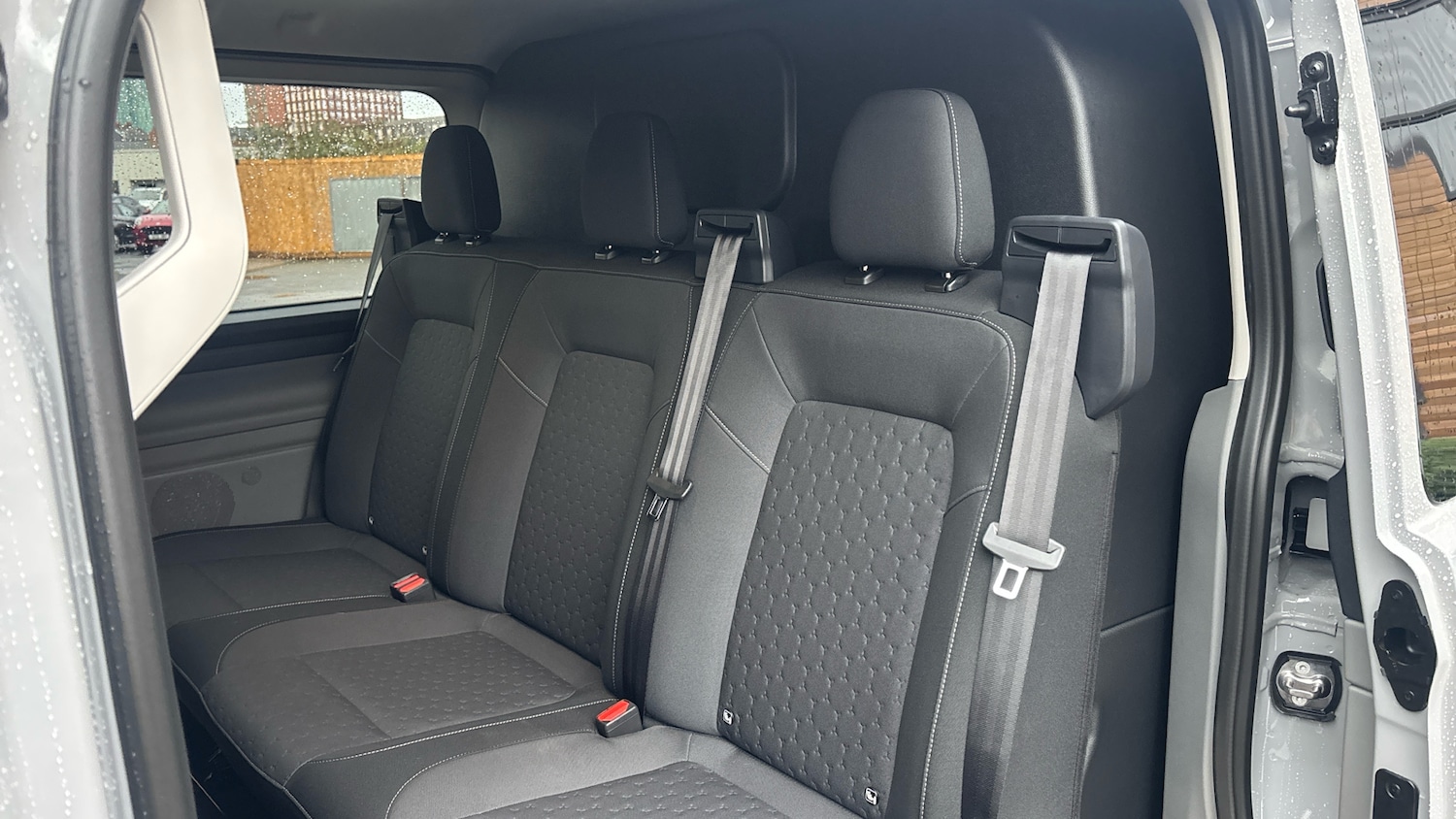 Used Ford Transit Custom 2025 for sale - 76541286: Photo 14