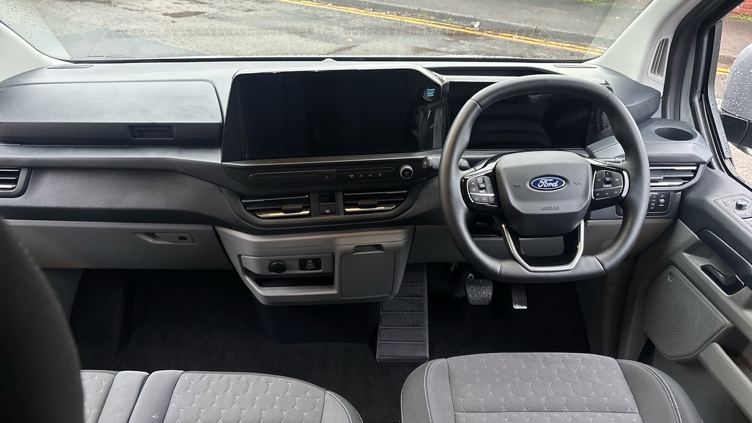 Used Ford Transit Custom 2025 for sale - 76541286: Photo 18