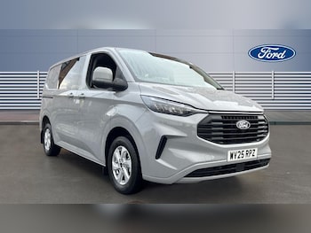 Used Ford Transit Custom 2025 for sale - 76541286: Photo