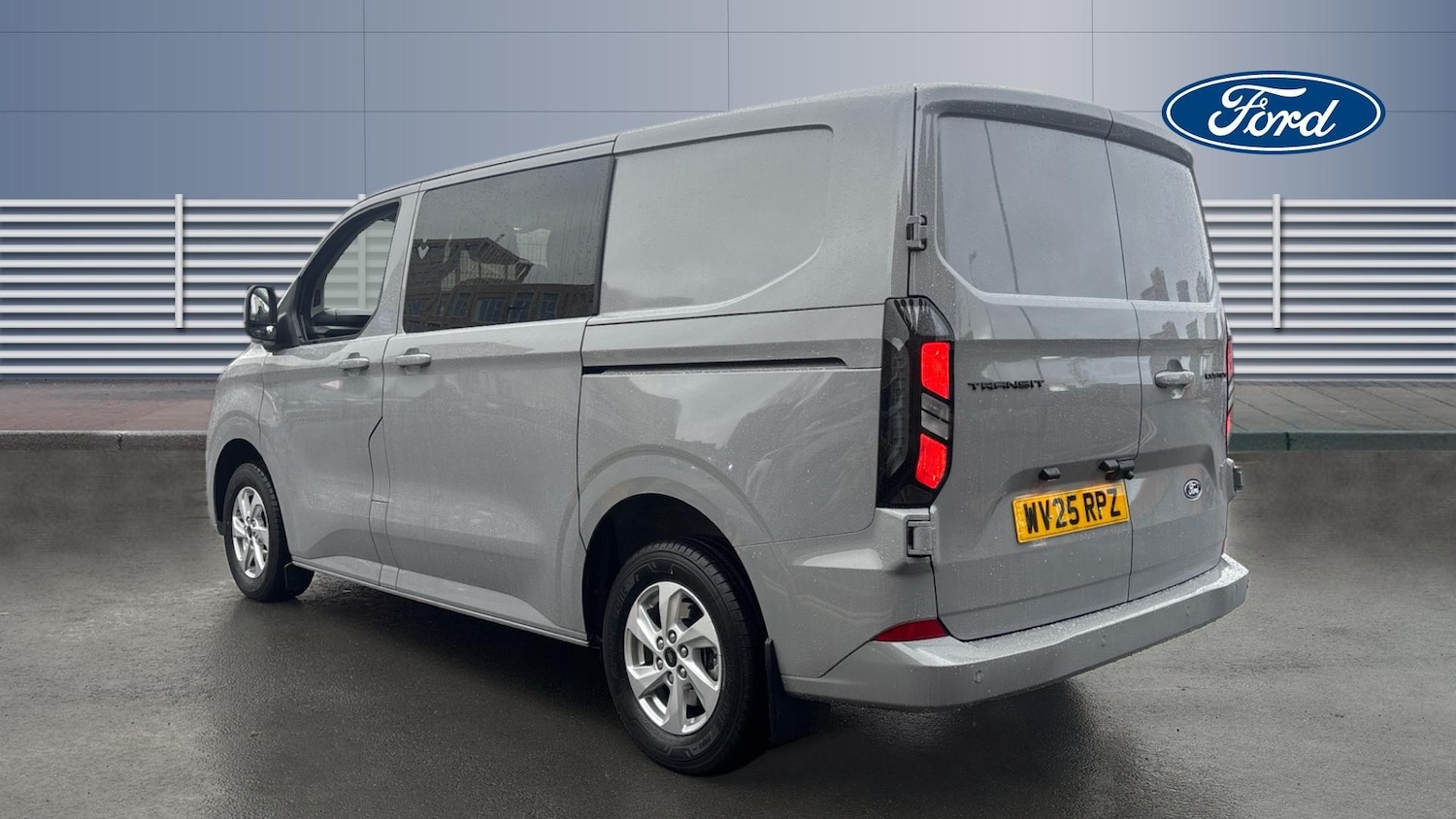 Used Ford Transit Custom 2025 for sale - 76541286: Photo 2