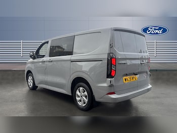 Used Ford Transit Custom 2025 for sale - 76541286: Photo