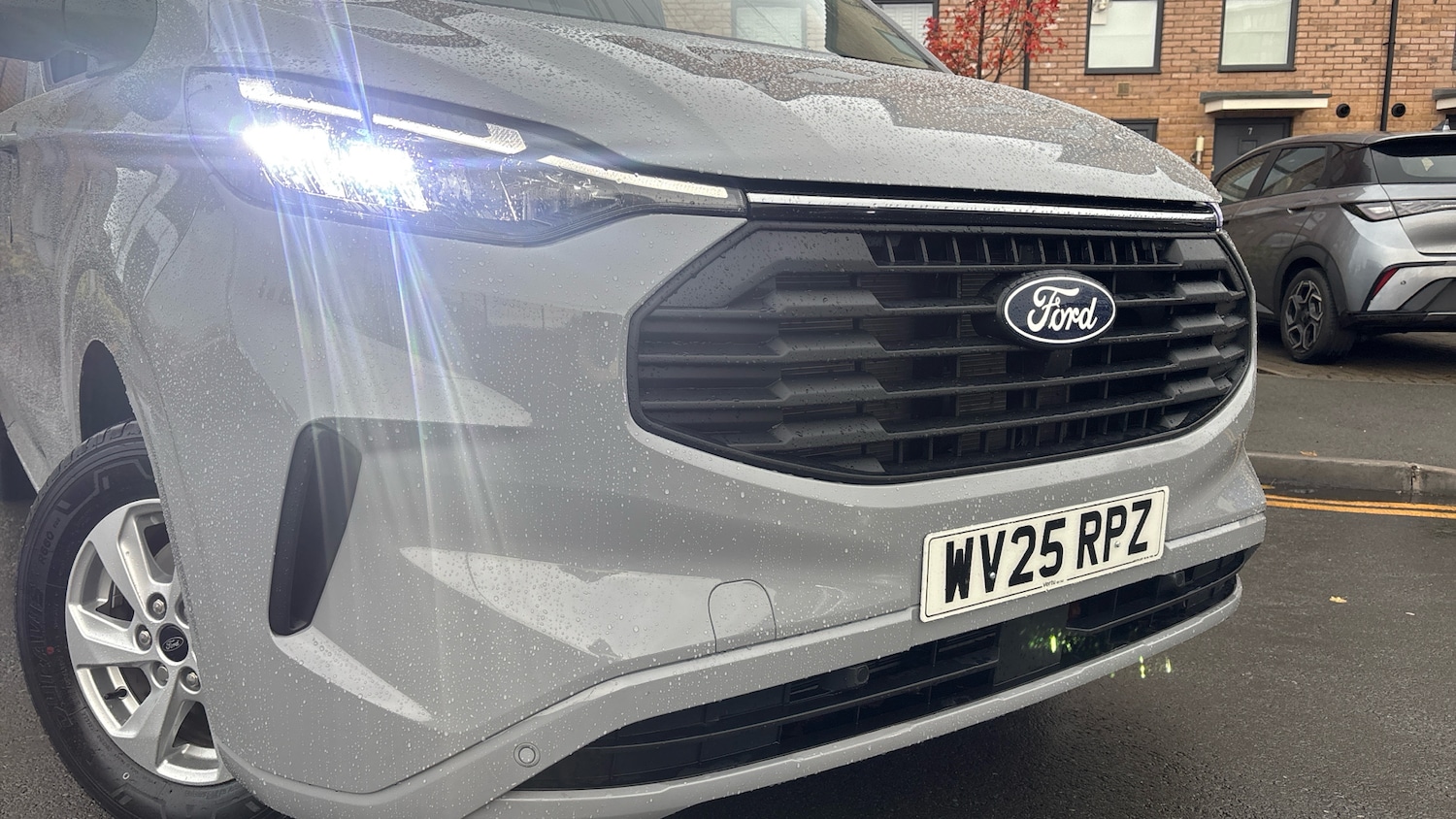 Used Ford Transit Custom 2025 for sale - 76541286: Photo 33