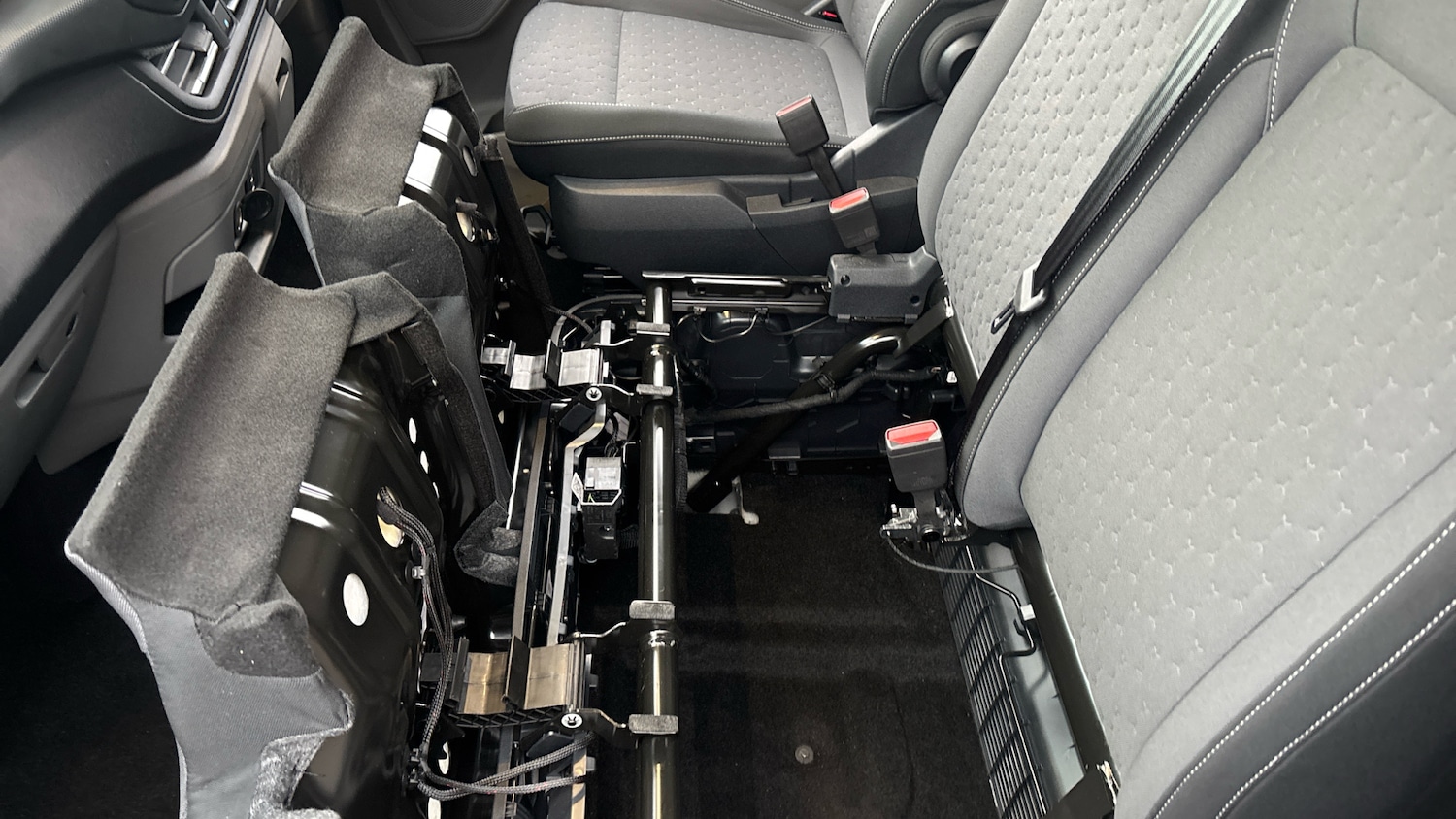 Used Ford Transit Custom 2025 for sale - 76541286: Photo 35