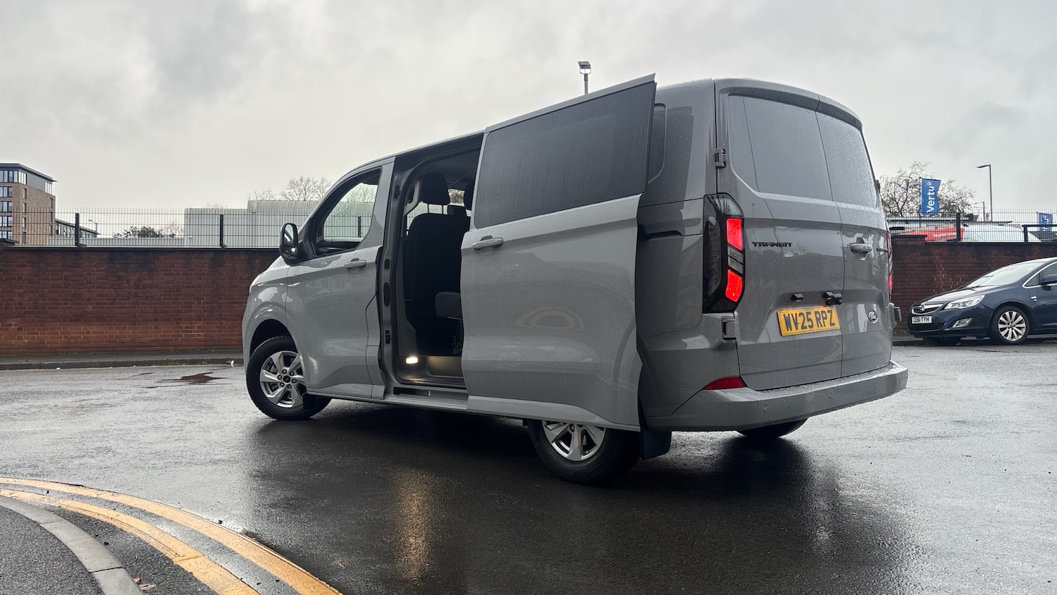 Used Ford Transit Custom 2025 for sale - 76541286: Photo 36