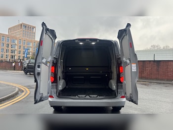 Used Ford Transit Custom 2025 for sale - 76541286: Photo