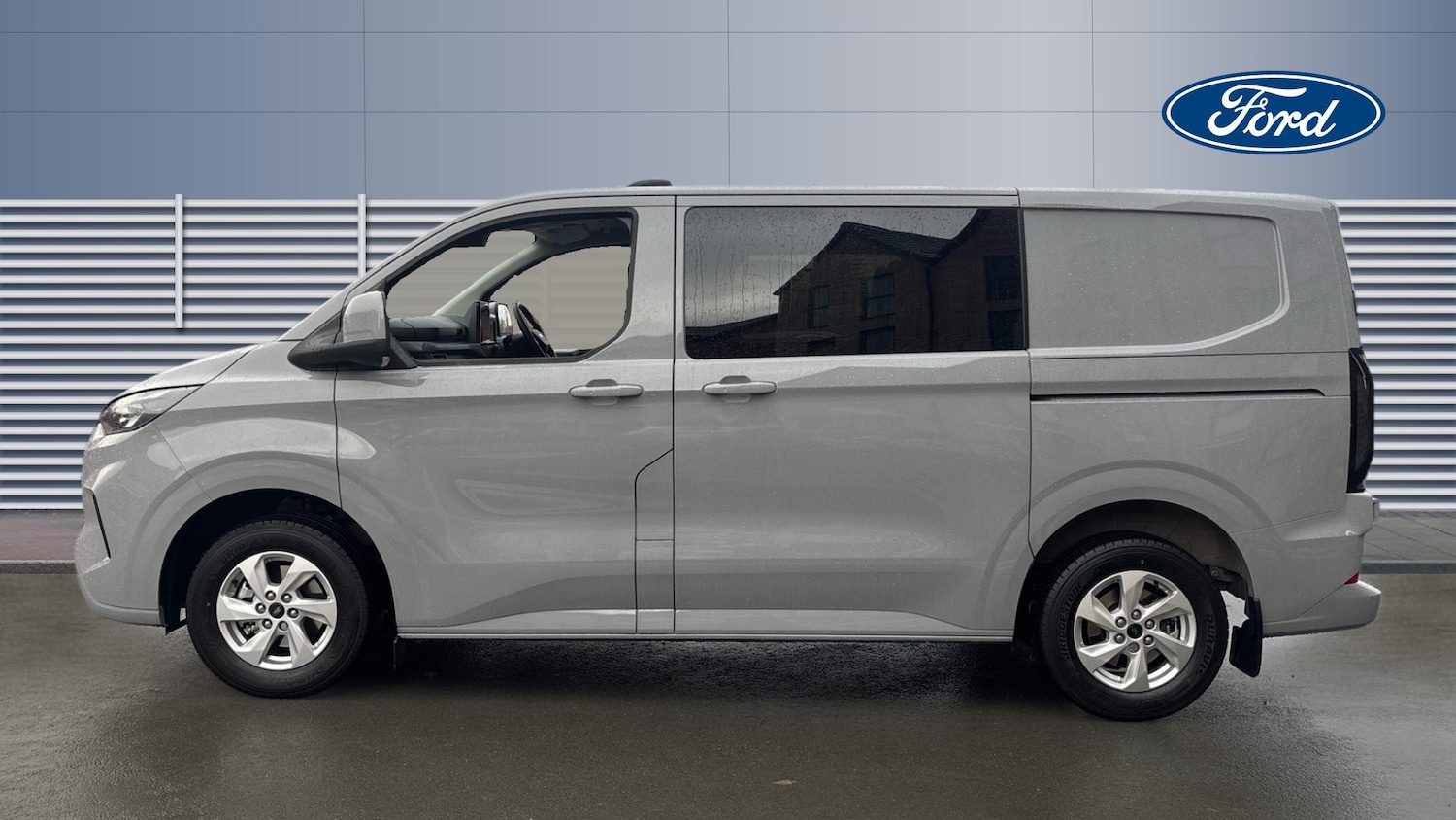 Used Ford Transit Custom 2025 for sale - 76541286: Photo 4