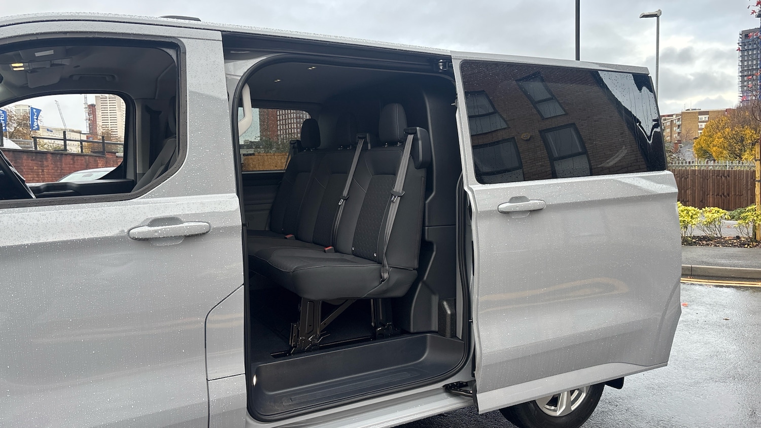 Used Ford Transit Custom 2025 for sale - 76541286: Photo 5
