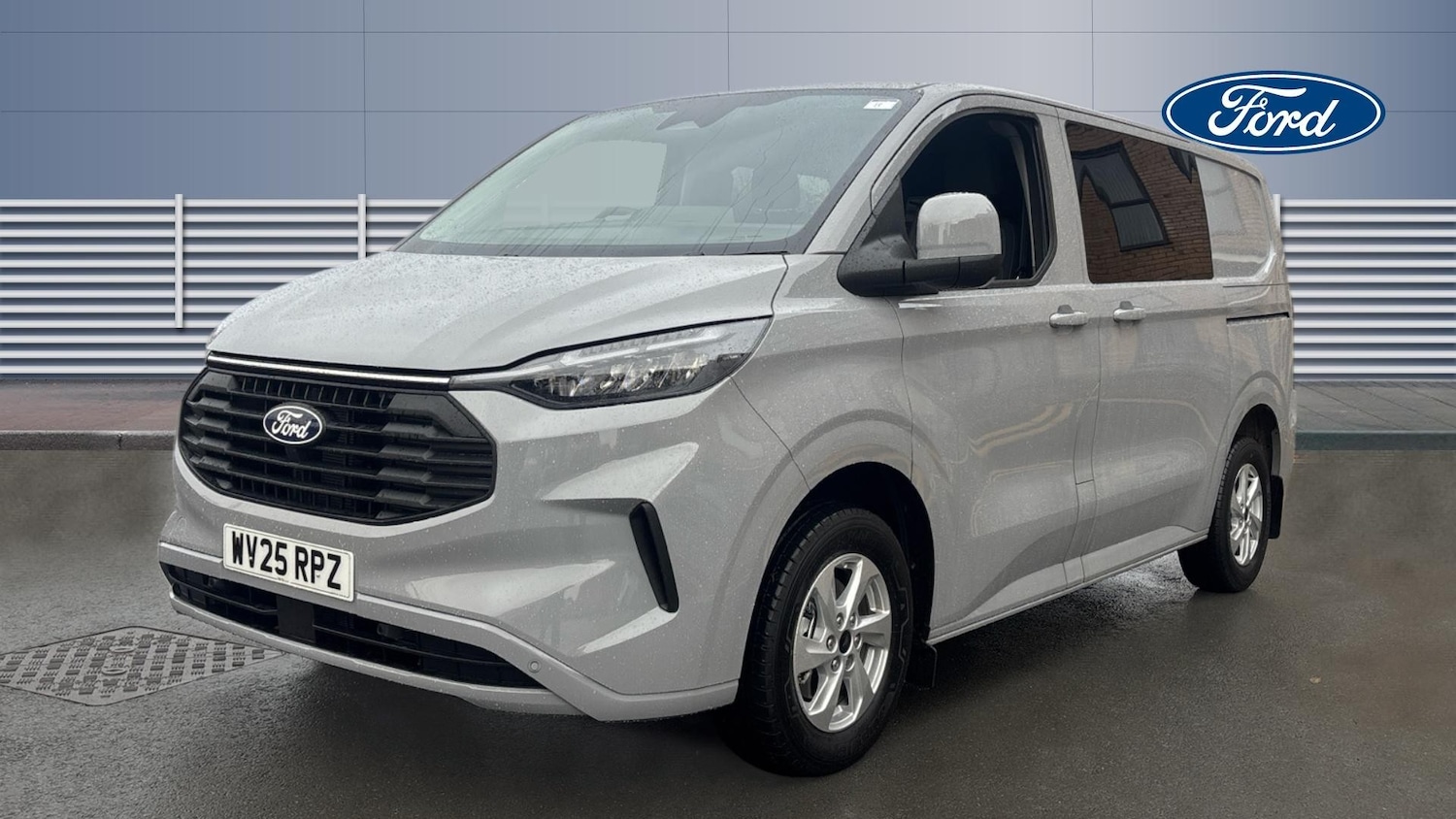 Used Ford Transit Custom 2025 for sale - 76541286: Photo 7