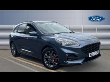 2022 (22) - 1.5 EcoBlue ST-Line Edition 5dr Diesel Estate