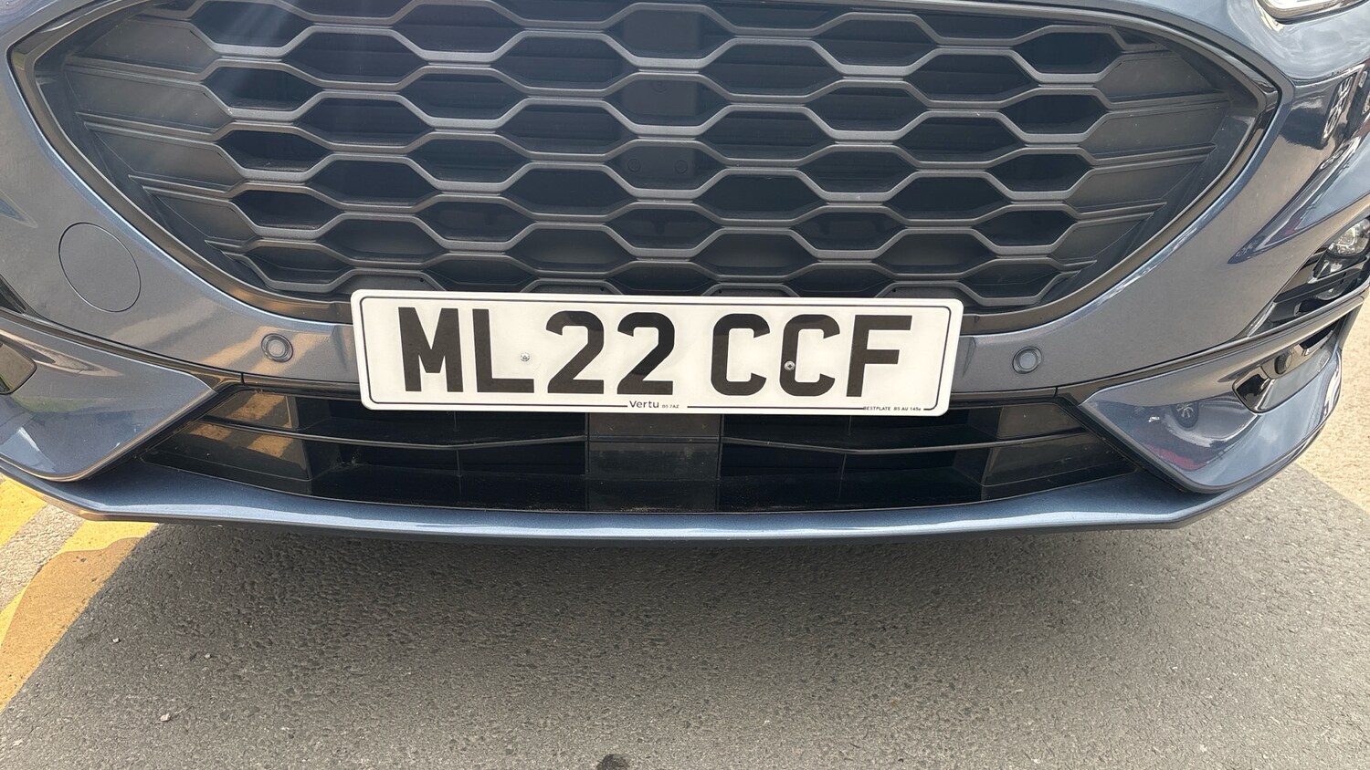 Vehicle 21