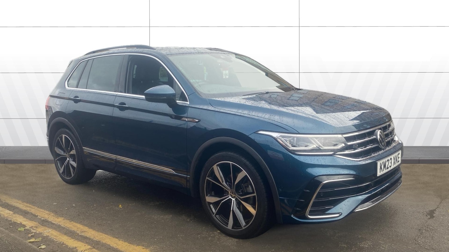 Used Volkswagen Tiguan 2023 for sale - 76449538: Photo 1