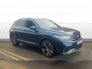 Used Volkswagen Tiguan 2023 for sale - 76449538: Photo