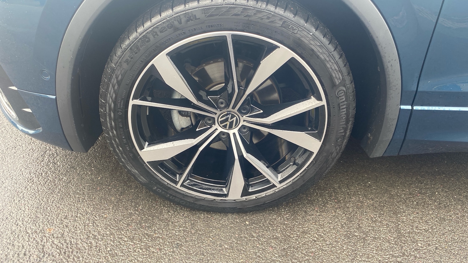 Used Volkswagen Tiguan 2023 for sale - 76449538: Photo 22