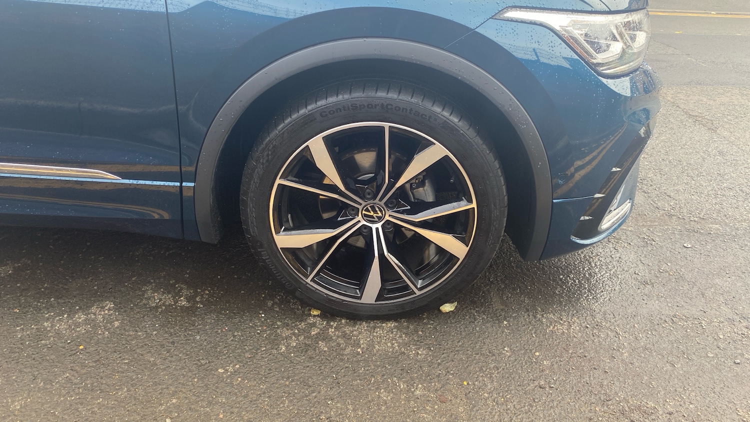 Used Volkswagen Tiguan 2023 for sale - 76449538: Photo 23