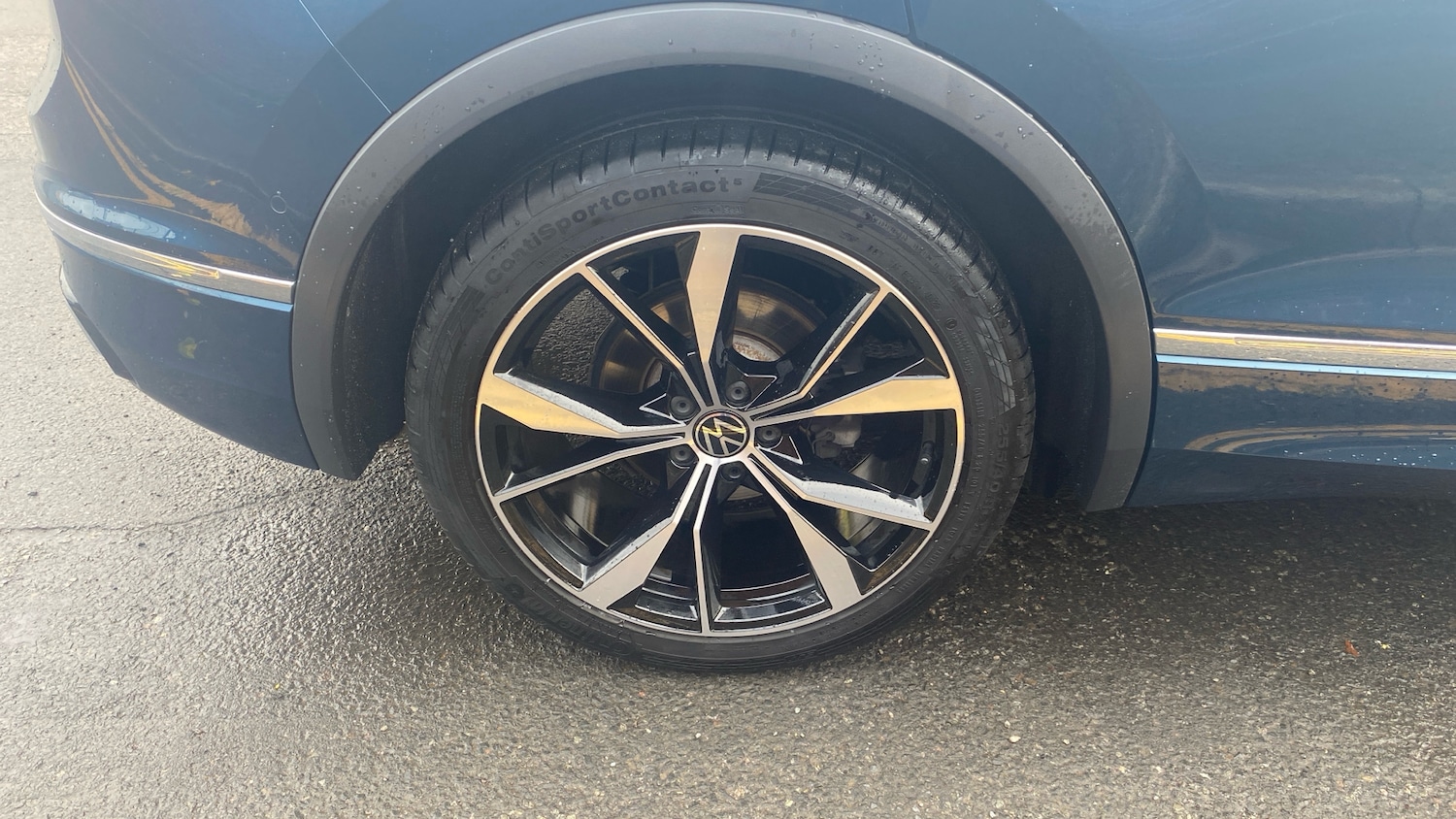 Used Volkswagen Tiguan 2023 for sale - 76449538: Photo 24