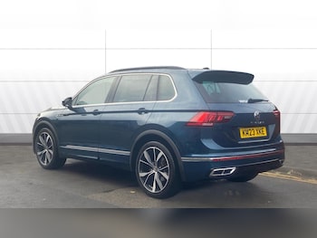 Used Volkswagen Tiguan 2023 for sale - 76449538: Photo
