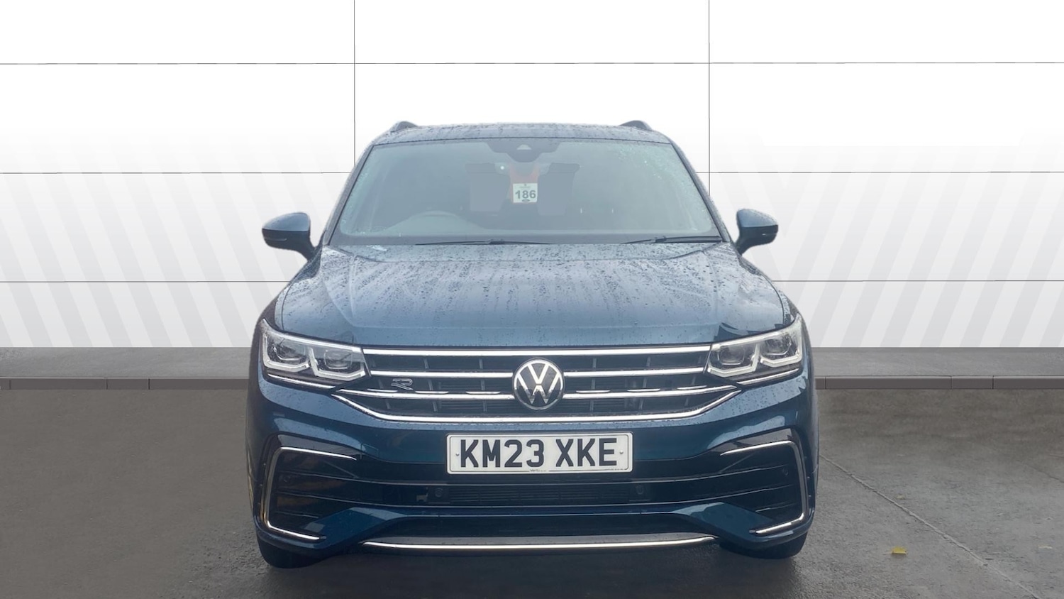 Used Volkswagen Tiguan 2023 for sale - 76449538: Photo 3