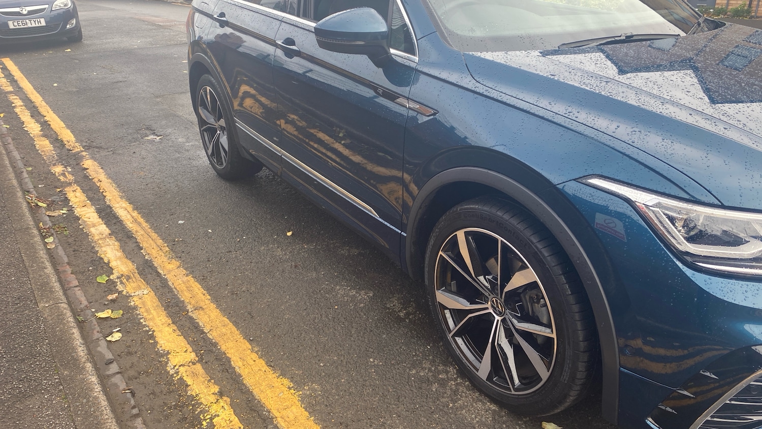 Used Volkswagen Tiguan 2023 for sale - 76449538: Photo 30