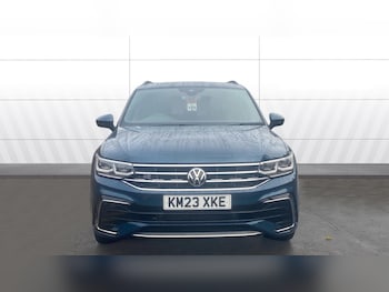 Used Volkswagen Tiguan 2023 for sale - 76449538: Photo