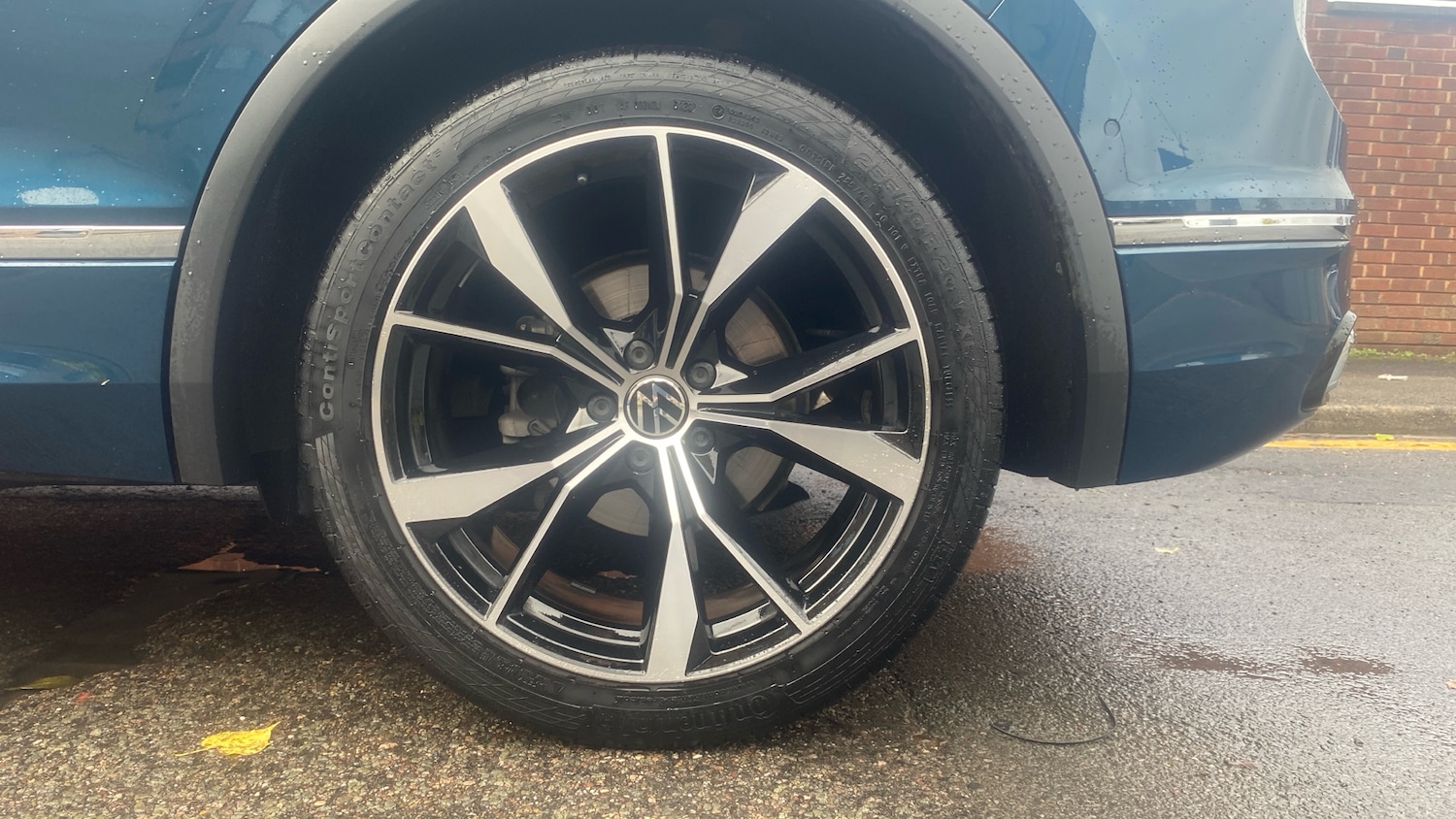 Used Volkswagen Tiguan 2023 for sale - 76449538: Photo 7